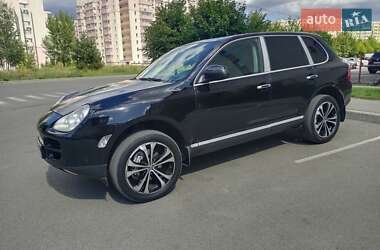 Позашляховик / Кросовер Porsche Cayenne 2003 в 