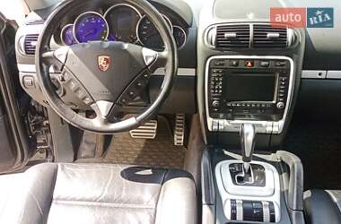 Позашляховик / Кросовер Porsche Cayenne 2003 в 
