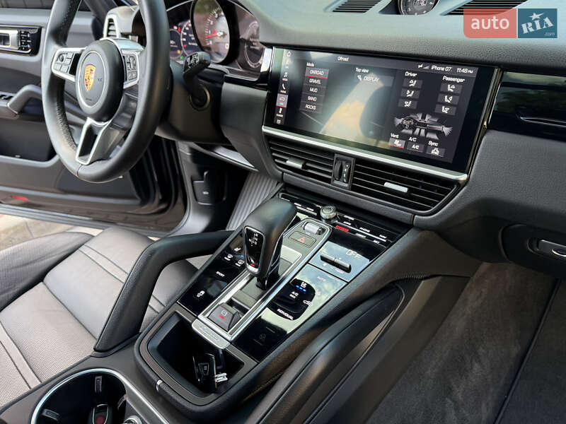 Внедорожник / Кроссовер Porsche Cayenne 2018 в Ивано-Франковске фото 13 Внедорожник / Кроссовер Porsche Cayenne 2018 в Ивано-Франковске