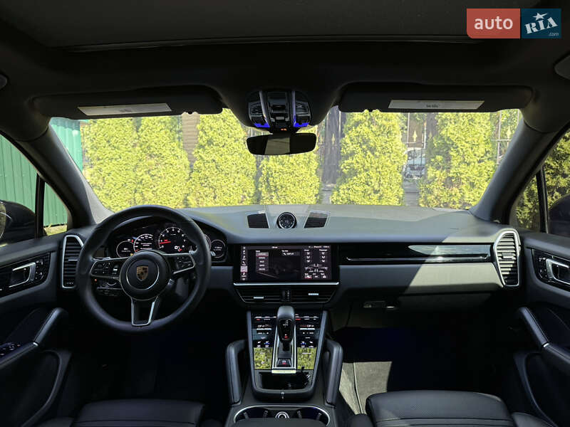 Внедорожник / Кроссовер Porsche Cayenne 2018 в Ивано-Франковске фото 21 Внедорожник / Кроссовер Porsche Cayenne 2018 в Ивано-Франковске