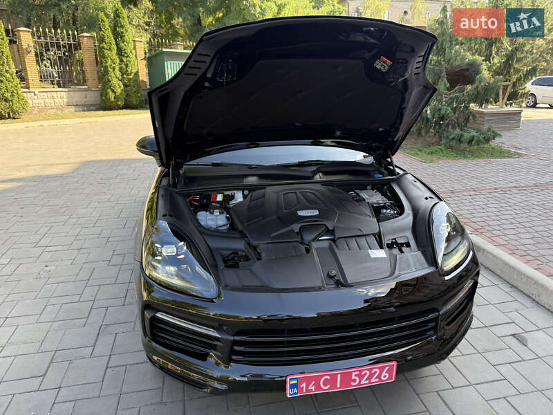 Внедорожник / Кроссовер Porsche Cayenne 2018 в Ивано-Франковске фото 22 Внедорожник / Кроссовер Porsche Cayenne 2018 в Ивано-Франковске