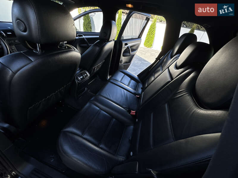 Внедорожник / Кроссовер Porsche Cayenne 2010 в Ивано-Франковске фото 18 Внедорожник / Кроссовер Porsche Cayenne 2010 в Ивано-Франковске