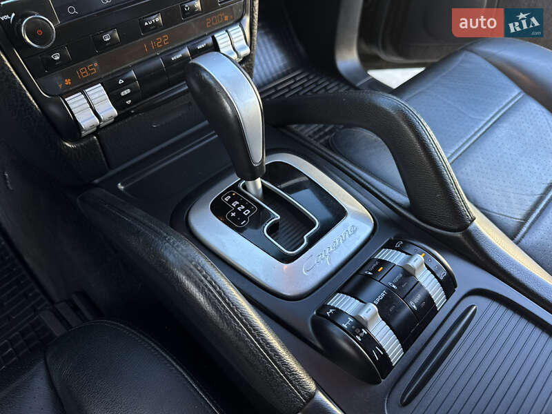 Внедорожник / Кроссовер Porsche Cayenne 2010 в Ивано-Франковске фото 41 Внедорожник / Кроссовер Porsche Cayenne 2010 в Ивано-Франковске