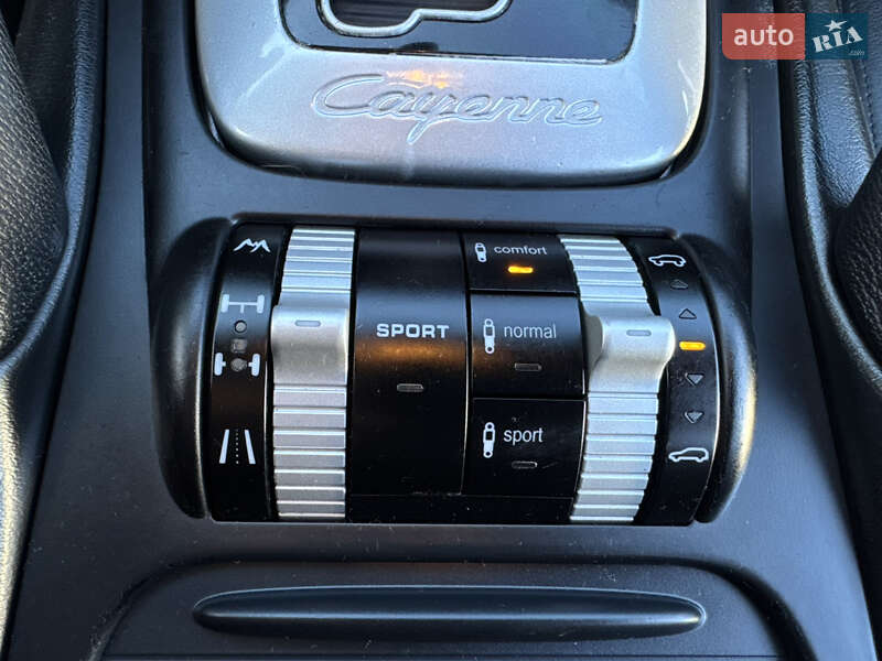 Внедорожник / Кроссовер Porsche Cayenne 2010 в Ивано-Франковске фото 44 Внедорожник / Кроссовер Porsche Cayenne 2010 в Ивано-Франковске