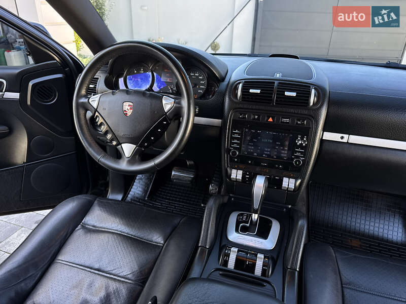 Внедорожник / Кроссовер Porsche Cayenne 2010 в Ивано-Франковске фото 48 Внедорожник / Кроссовер Porsche Cayenne 2010 в Ивано-Франковске
