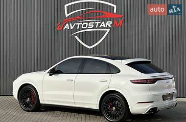 Внедорожник / Кроссовер Porsche Cayenne 2020 в 