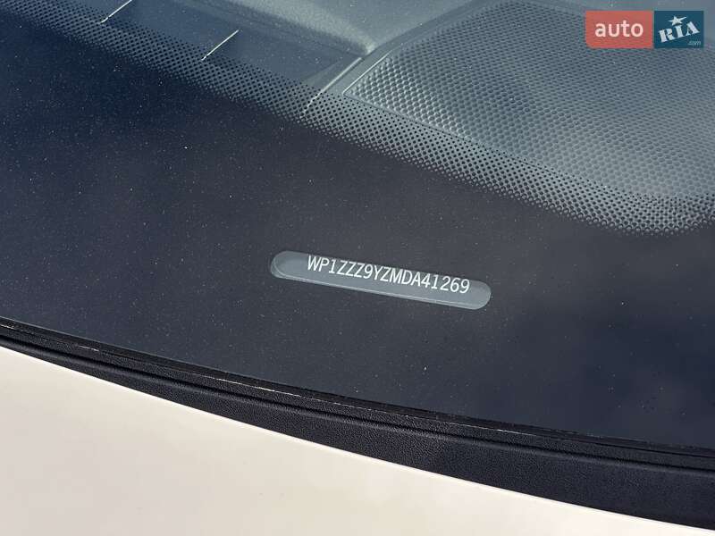 Позашляховик / Кросовер Porsche Cayenne 2020 в Мукачевому