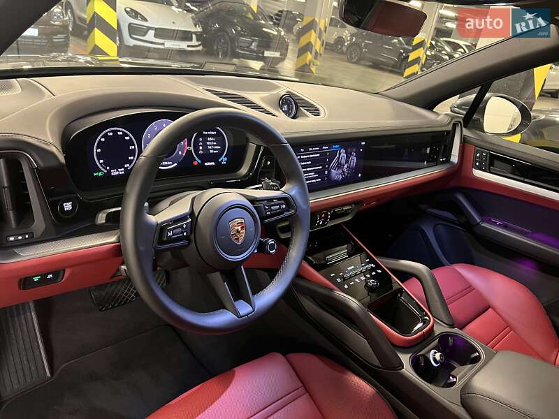 Внедорожник / Кроссовер Porsche Cayenne 2024 в Киеве фото 4 Внедорожник / Кроссовер Porsche Cayenne 2024 в Киеве