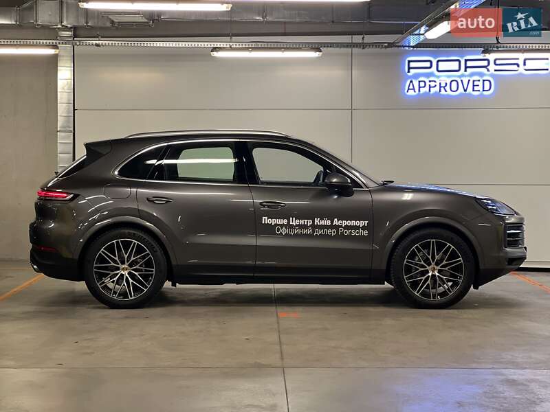 Внедорожник / Кроссовер Porsche Cayenne 2024 в Киеве фото 11 Внедорожник / Кроссовер Porsche Cayenne 2024 в Киеве
