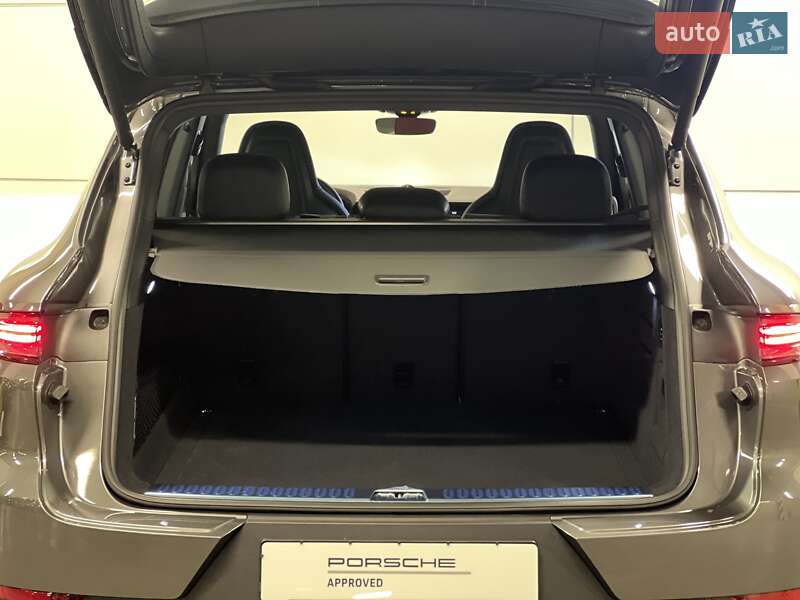 Внедорожник / Кроссовер Porsche Cayenne 2024 в Киеве фото 18 Внедорожник / Кроссовер Porsche Cayenne 2024 в Киеве