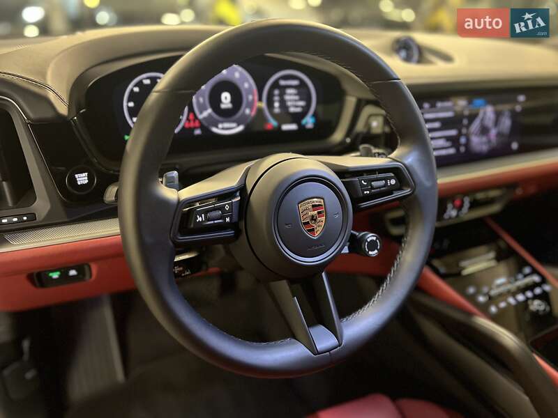 Внедорожник / Кроссовер Porsche Cayenne 2024 в Киеве фото 30 Внедорожник / Кроссовер Porsche Cayenne 2024 в Киеве
