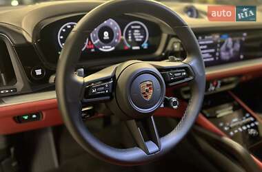 Позашляховик / Кросовер Porsche Cayenne 2024 в 