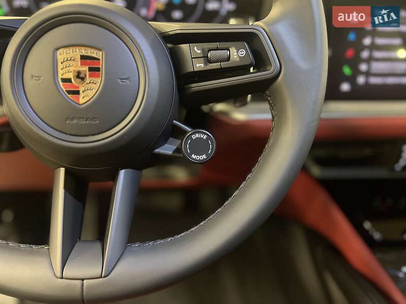 Внедорожник / Кроссовер Porsche Cayenne 2024 в Киеве фото 41 Внедорожник / Кроссовер Porsche Cayenne 2024 в Киеве