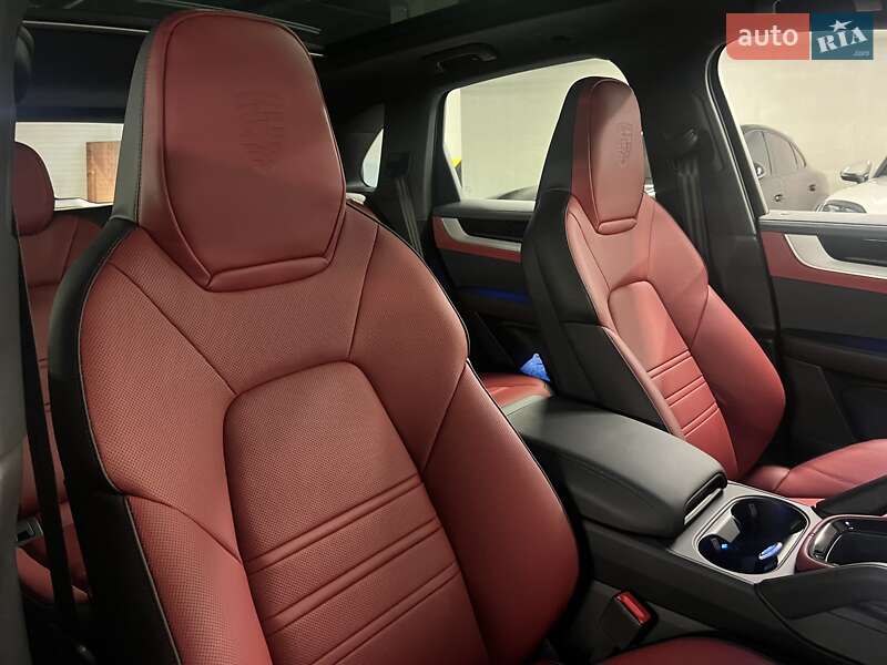 Внедорожник / Кроссовер Porsche Cayenne 2024 в Киеве фото 51 Внедорожник / Кроссовер Porsche Cayenne 2024 в Киеве