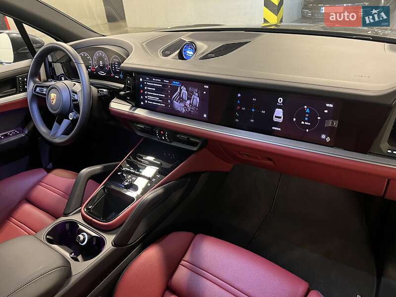 Внедорожник / Кроссовер Porsche Cayenne 2024 в Киеве фото 48 Внедорожник / Кроссовер Porsche Cayenne 2024 в Киеве
