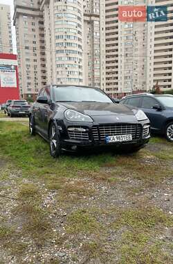 Внедорожник / Кроссовер Porsche Cayenne 2009 в Киеве