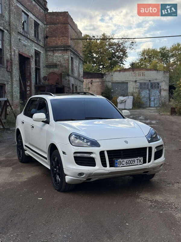 Внедорожник / Кроссовер Porsche Cayenne 2008 в Львове