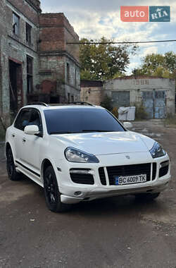 Позашляховик / Кросовер Porsche Cayenne 2008 в 
