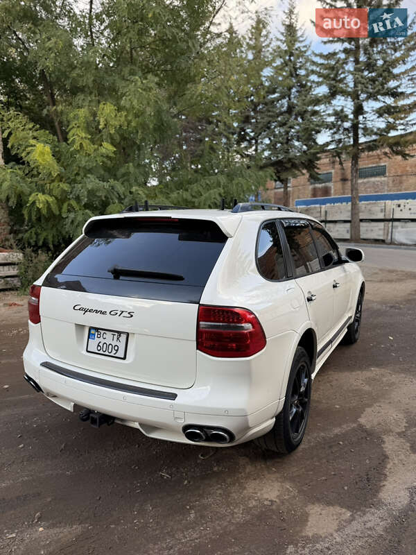Внедорожник / Кроссовер Porsche Cayenne 2008 в Львове