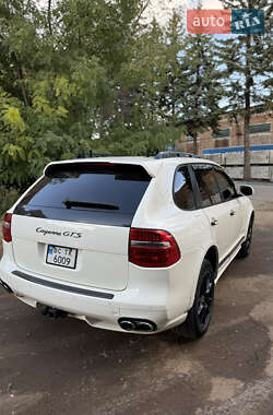 Позашляховик / Кросовер Porsche Cayenne 2008 в 