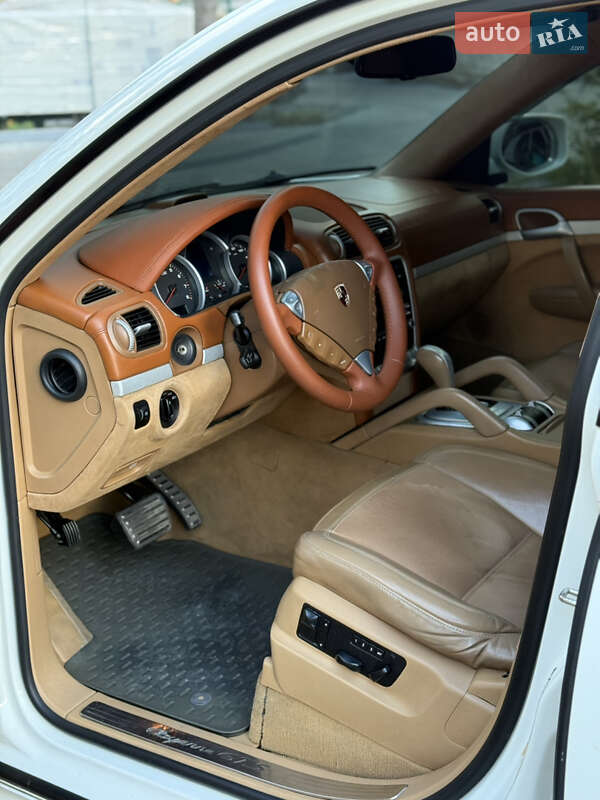 Внедорожник / Кроссовер Porsche Cayenne 2008 в Львове