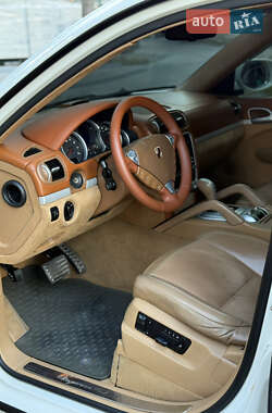 Позашляховик / Кросовер Porsche Cayenne 2008 в 