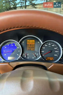 Позашляховик / Кросовер Porsche Cayenne 2008 в 