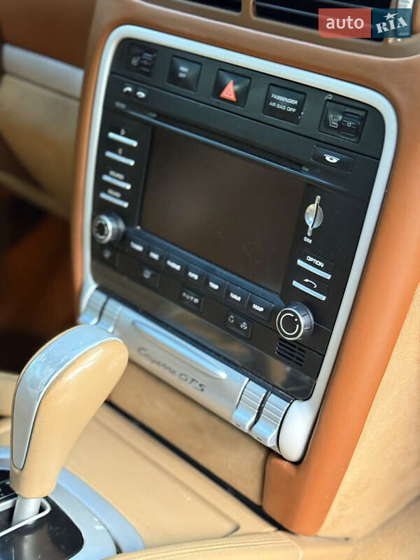 Внедорожник / Кроссовер Porsche Cayenne 2008 в Львове