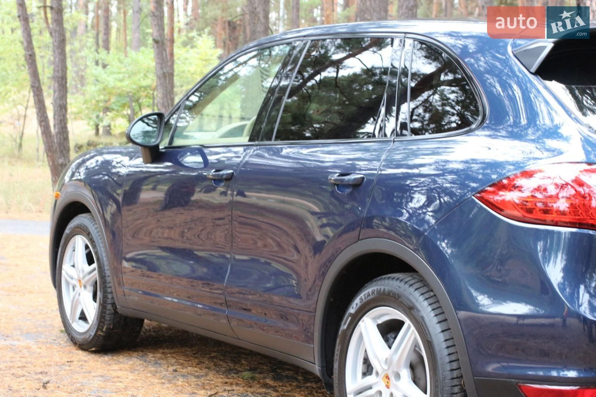 Porsche Cayenne 2011 VIN WP1AA2A23BLA09322 фото оголошення 11 з 39