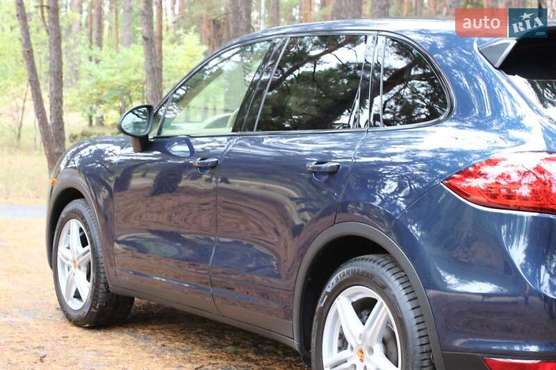Внедорожник / Кроссовер Porsche Cayenne 2011 в Киеве фото 11 Внедорожник / Кроссовер Porsche Cayenne 2011 в Киеве