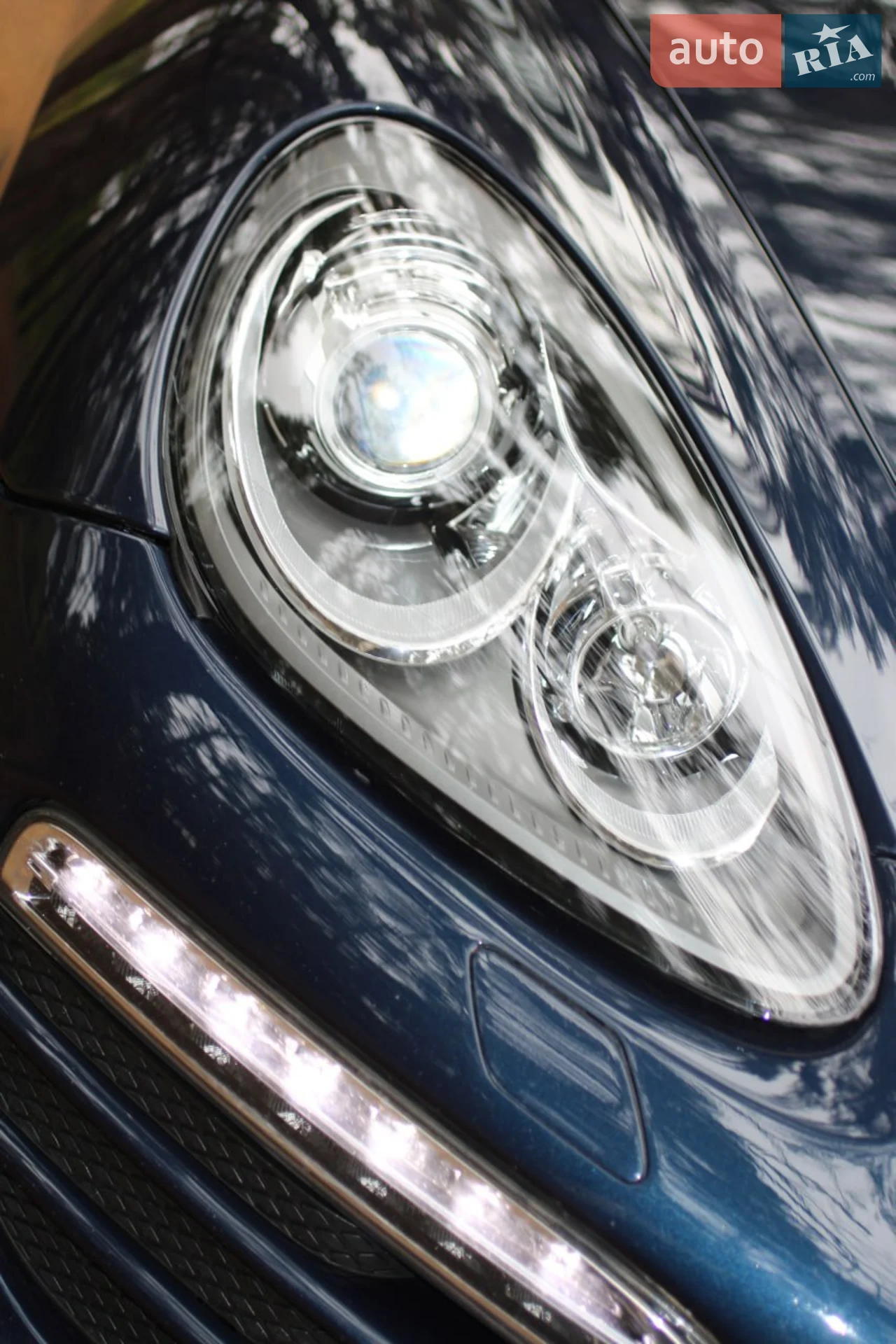 Porsche Cayenne 2011 VIN WP1AA2A23BLA09322 фото оголошення 30 з 39