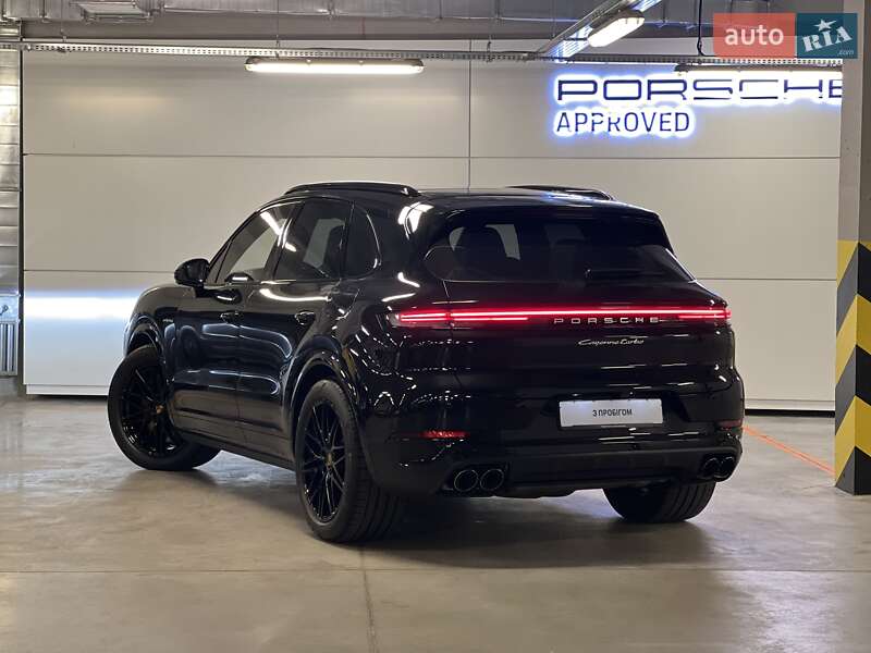 Внедорожник / Кроссовер Porsche Cayenne 2023 в Киеве фото 3 Внедорожник / Кроссовер Porsche Cayenne 2023 в Киеве