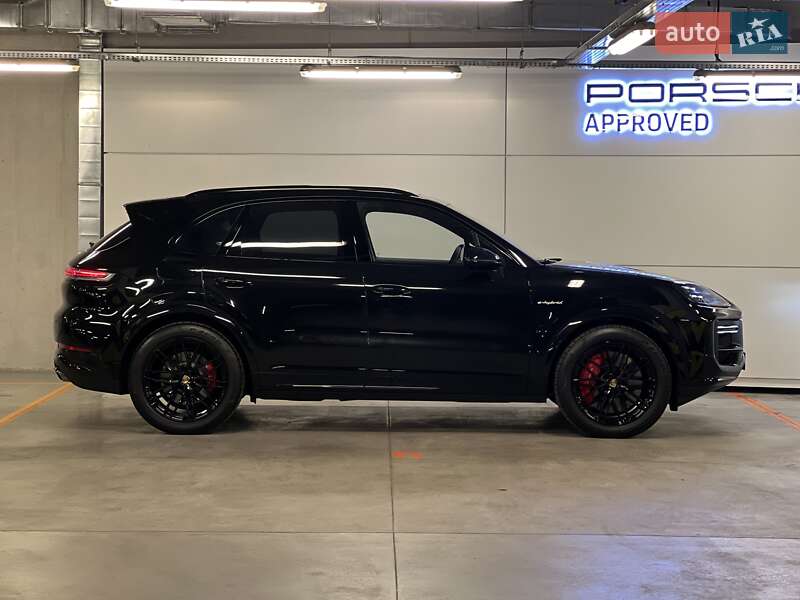 Внедорожник / Кроссовер Porsche Cayenne 2023 в Киеве фото 11 Внедорожник / Кроссовер Porsche Cayenne 2023 в Киеве