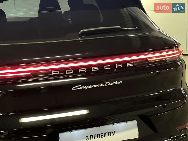 Внедорожник / Кроссовер Porsche Cayenne 2023 в Киеве фото 15 Внедорожник / Кроссовер Porsche Cayenne 2023 в Киеве