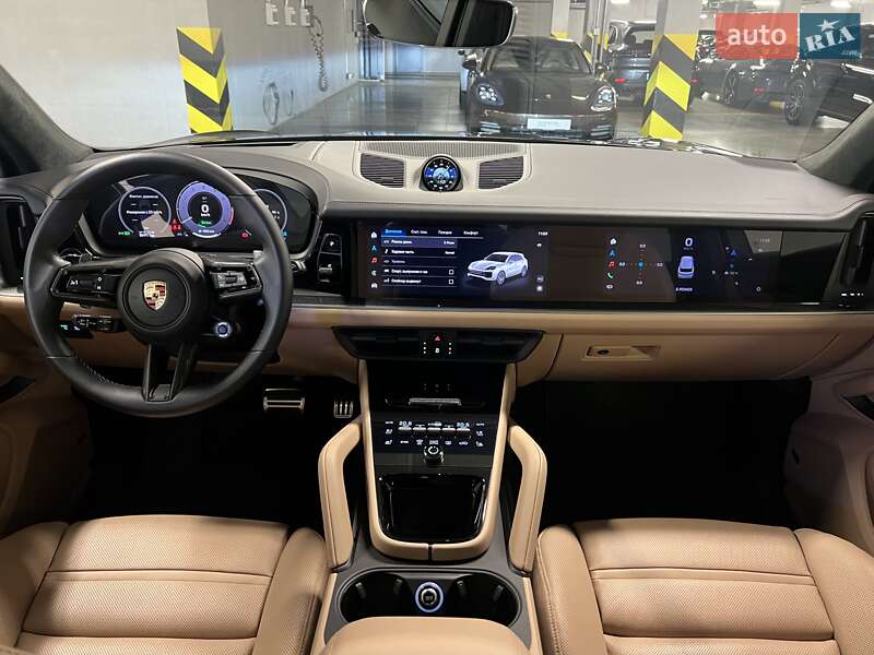 Внедорожник / Кроссовер Porsche Cayenne 2023 в Киеве фото 32 Внедорожник / Кроссовер Porsche Cayenne 2023 в Киеве