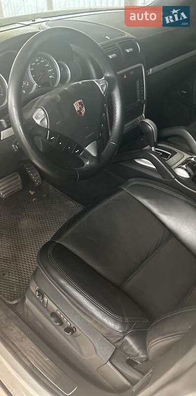 Внедорожник / Кроссовер Porsche Cayenne 2008 в Киеве