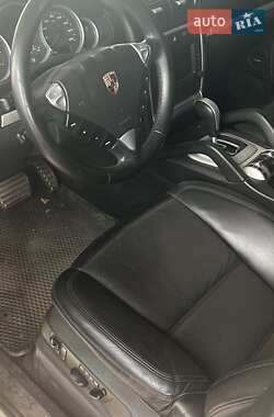 Позашляховик / Кросовер Porsche Cayenne 2008 в 