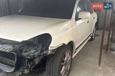 Позашляховик / Кросовер Porsche Cayenne 2008 в 