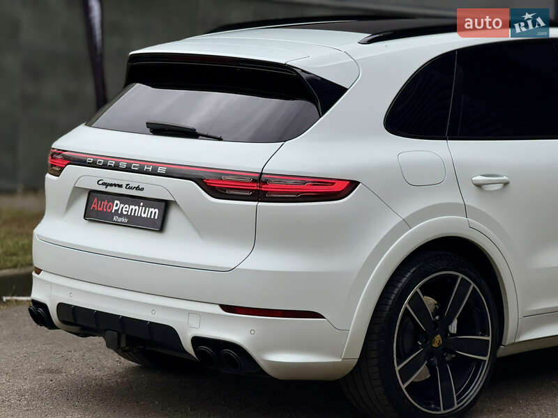 Внедорожник / Кроссовер Porsche Cayenne 2018 в Харькове