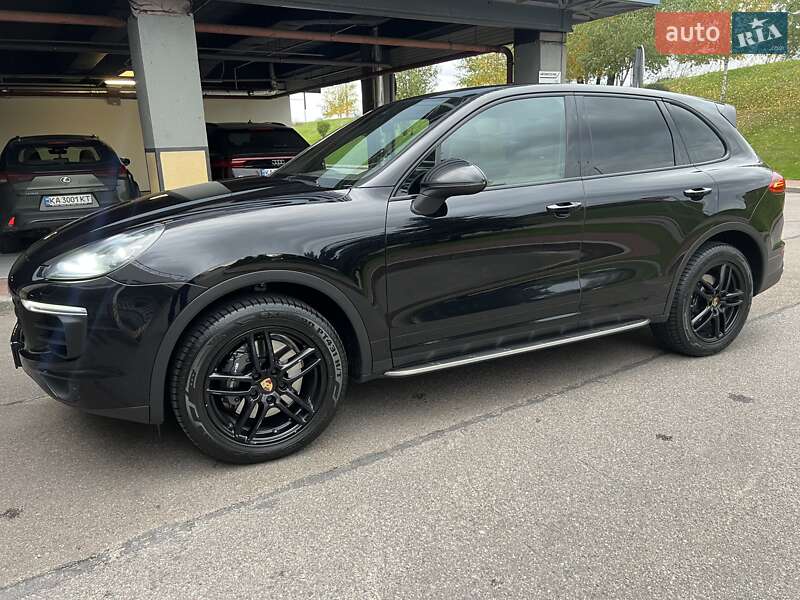 Позашляховик / Кросовер Porsche Cayenne 2015 в Києві фото 5 Позашляховик / Кросовер Porsche Cayenne 2015 в Києві