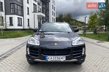 Внедорожник / Кроссовер Porsche Cayenne 2007 в 