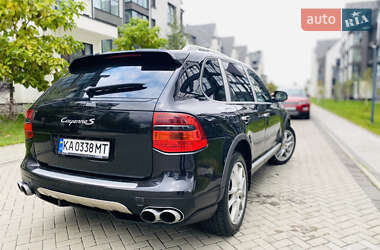 Внедорожник / Кроссовер Porsche Cayenne 2007 в 