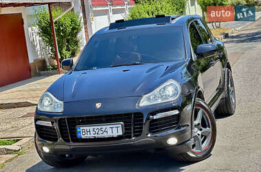 Внедорожник / Кроссовер Porsche Cayenne 2007 в Одессе