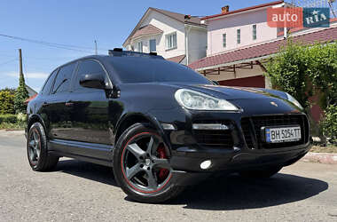 Позашляховик / Кросовер Porsche Cayenne 2007 в 