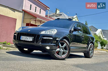 Позашляховик / Кросовер Porsche Cayenne 2007 в 