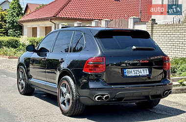 Позашляховик / Кросовер Porsche Cayenne 2007 в 