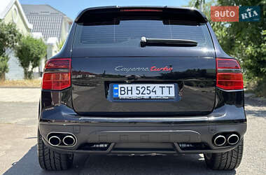 Позашляховик / Кросовер Porsche Cayenne 2007 в 