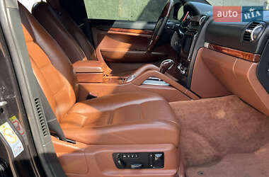 Позашляховик / Кросовер Porsche Cayenne 2007 в 