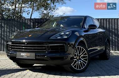 Позашляховик / Кросовер Porsche Cayenne 2022 в Києві