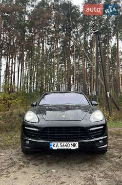 Позашляховик / Кросовер Porsche Cayenne 2010 в Києві